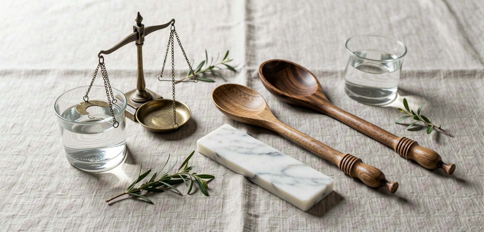 Heritage apothecary tools