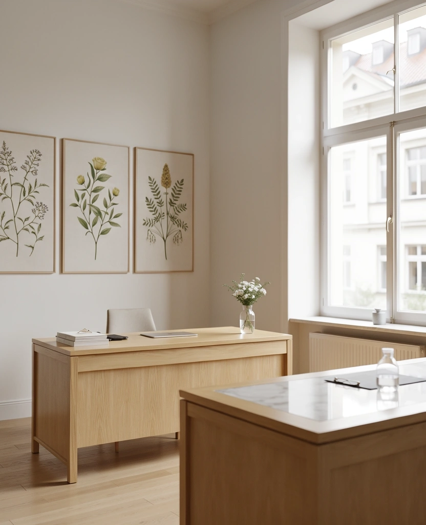 Nutriat Office Interior
