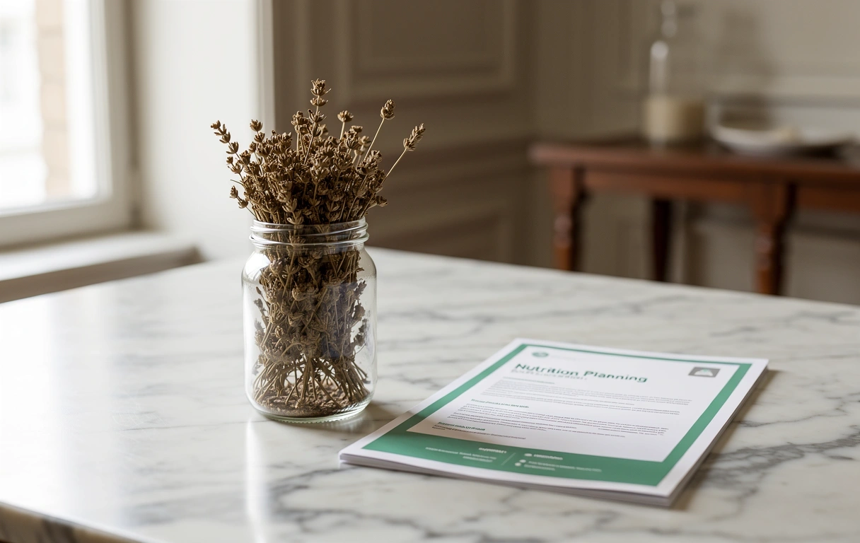 Nutriat consulting environment in Vienna